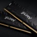 Kingston Fury (ex.HyperX) Модуль пам'яті для комп'ютера DDR4 16GB (2x8GB) 4600 MHz FURY Renegade Black Kingston Fury (ex.HyperX) (KF446C19RBK2/16)
