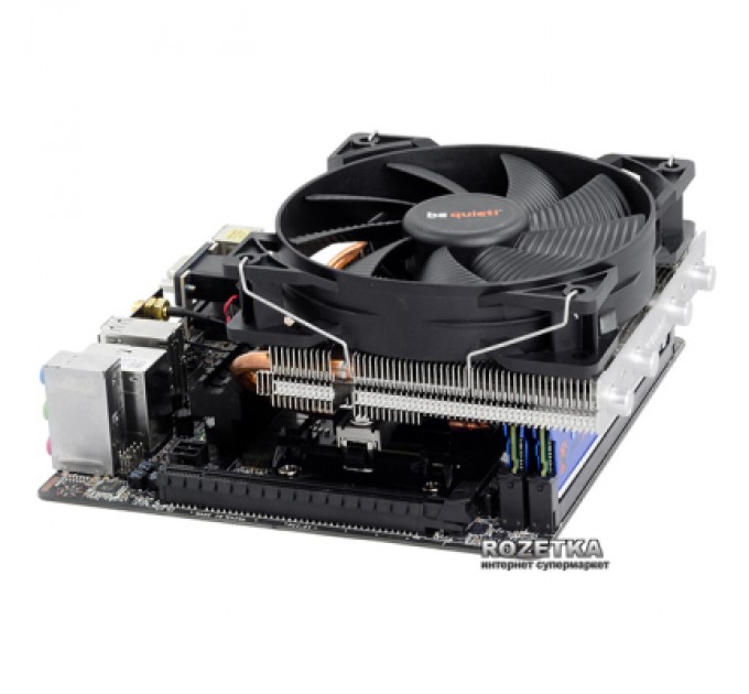 Be quiet! Кулер до процесора Be quiet! Shadow Rock LP (BK002)