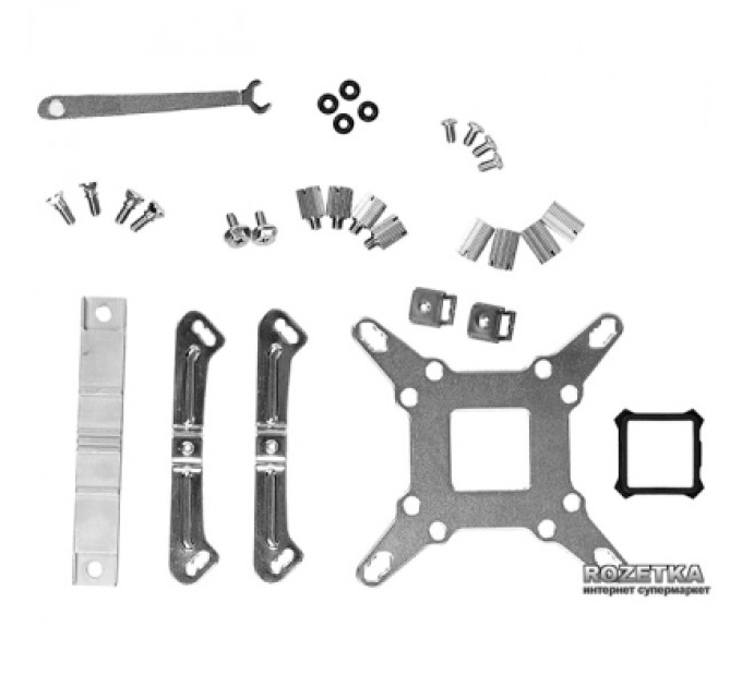 Be quiet! Кулер до процесора Be quiet! Shadow Rock LP (BK002)