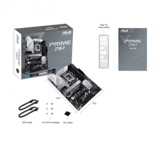ASUS Материнська плата ASUS PRIME Z790-P