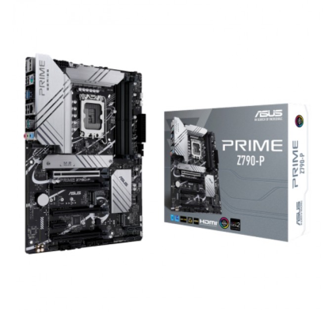 ASUS Материнська плата ASUS PRIME Z790-P