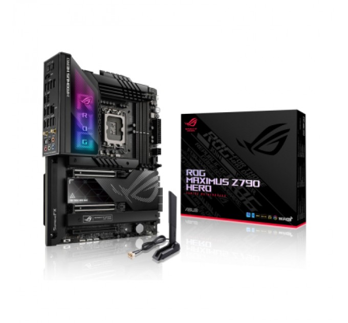 ASUS Материнська плата ASUS ROG MAXIMUS Z790 HERO