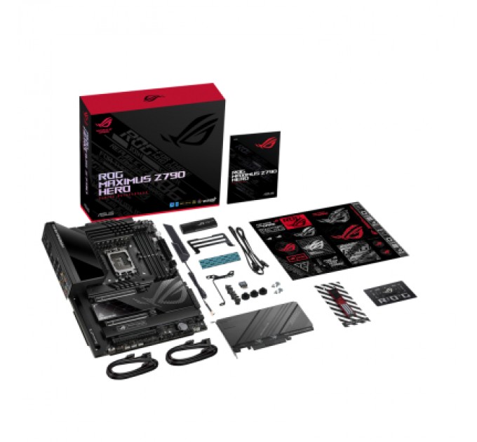 ASUS Материнська плата ASUS ROG MAXIMUS Z790 HERO