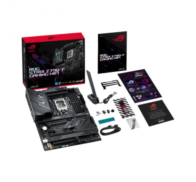 ASUS Материнська плата ASUS ROG STRIX Z790-F GAMING WIFI