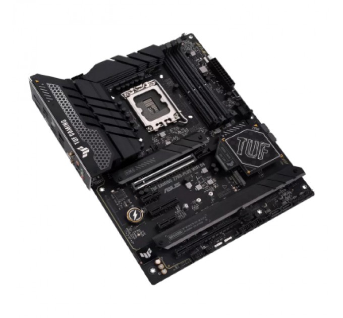 ASUS Материнська плата ASUS TUF GAMING Z790-PLUS WIFI D4