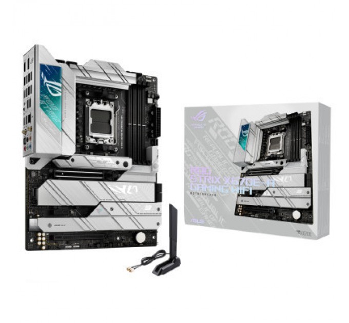 ASUS Материнська плата ASUS ROG STRIX X670E-A GAMING WIFI