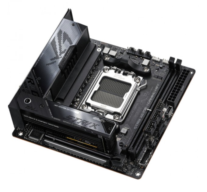 ASUS Материнська плата ASUS ROG STRIX X670E-I GAMING WIFI