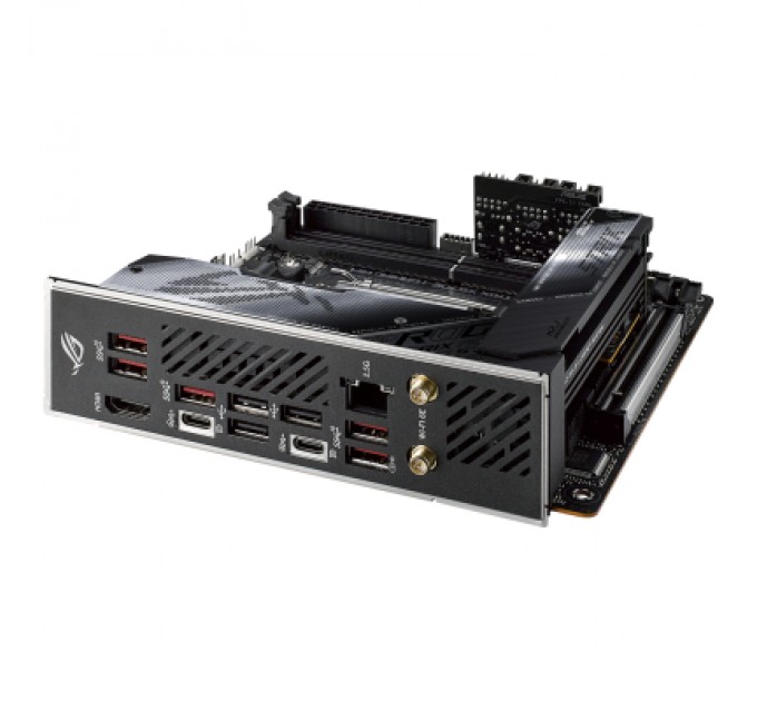 ASUS Материнська плата ASUS ROG STRIX X670E-I GAMING WIFI