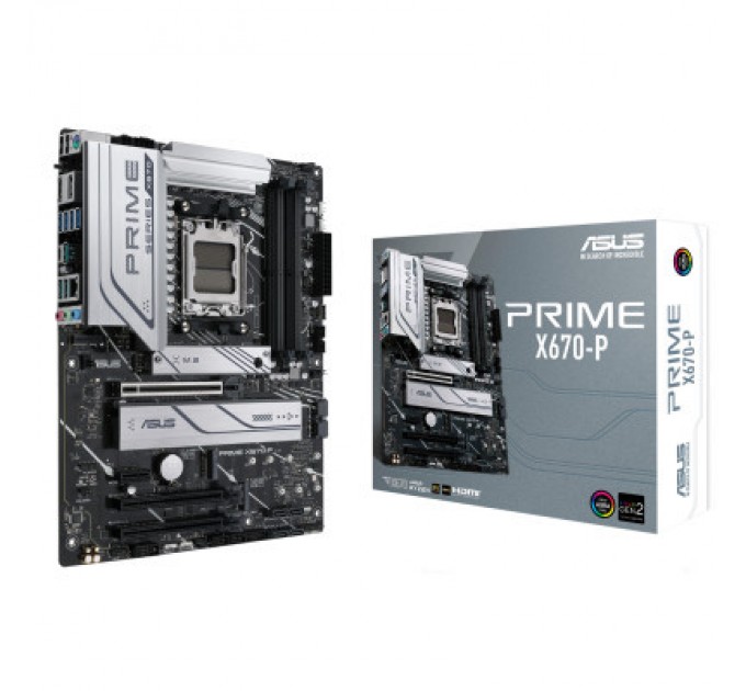 ASUS Материнська плата ASUS PRIME X670-P