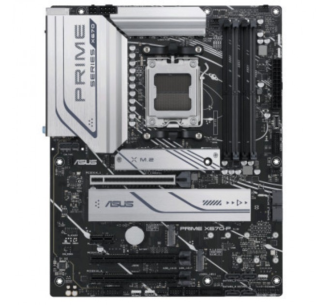 ASUS Материнська плата ASUS PRIME X670-P
