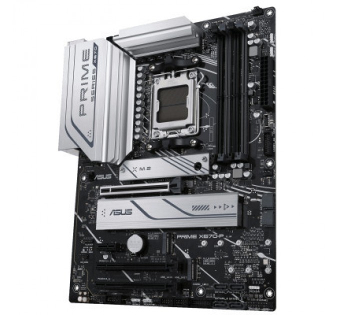 ASUS Материнська плата ASUS PRIME X670-P