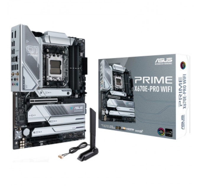 ASUS Материнська плата ASUS PRIME X670E-PRO WIFI