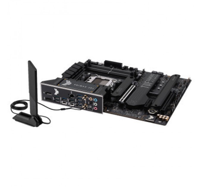 ASUS Материнська плата ASUS TUF GAMING X670E-PLUS WIFI