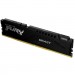 Kingston Fury (ex.HyperX) Модуль пам'яті для комп'ютера DDR5 32GB 4800 MHz Beast Black Kingston Fury (ex.HyperX) (KF548C38BB-32)