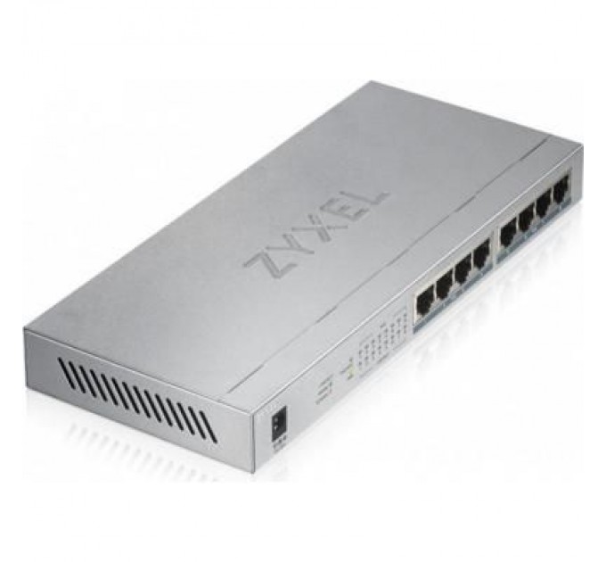 ZyXel Комутатор мережевий ZyXel GS1008HP-EU0101F