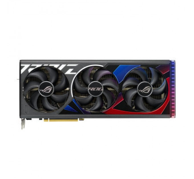 ASUS Відеокарта ASUS GeForce RTX4090 24GB ROG STRIX OC GAMING (ROG-STRIX-RTX4090-O24G-GAMING)