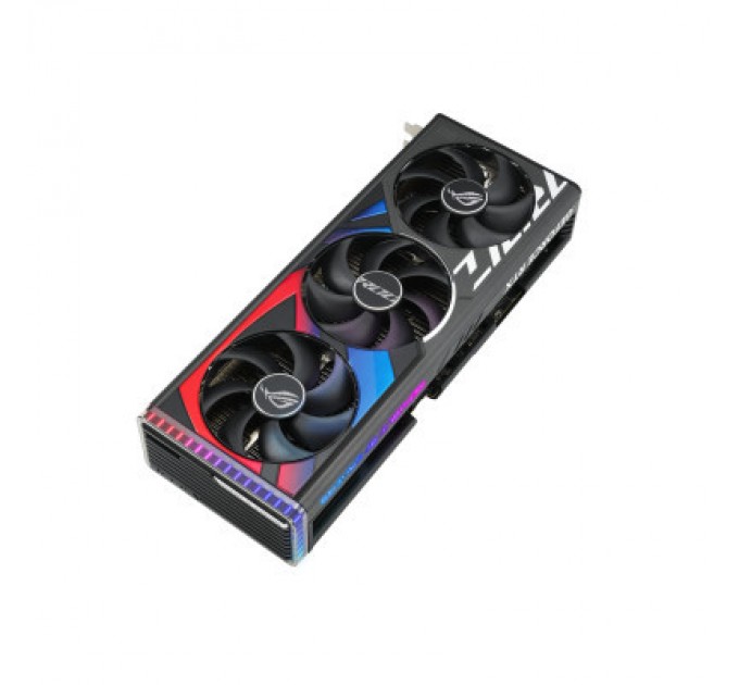ASUS Відеокарта ASUS GeForce RTX4090 24GB ROG STRIX OC GAMING (ROG-STRIX-RTX4090-O24G-GAMING)