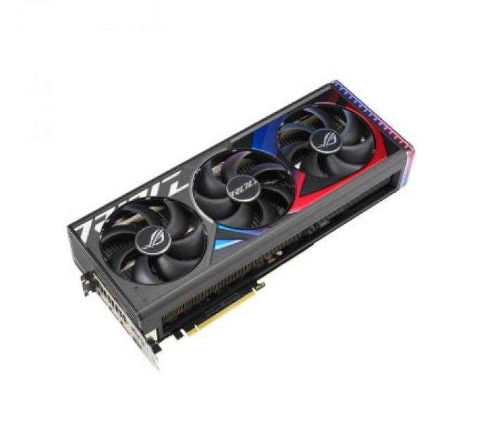 ASUS Відеокарта ASUS GeForce RTX4090 24GB ROG STRIX OC GAMING (ROG-STRIX-RTX4090-O24G-GAMING)