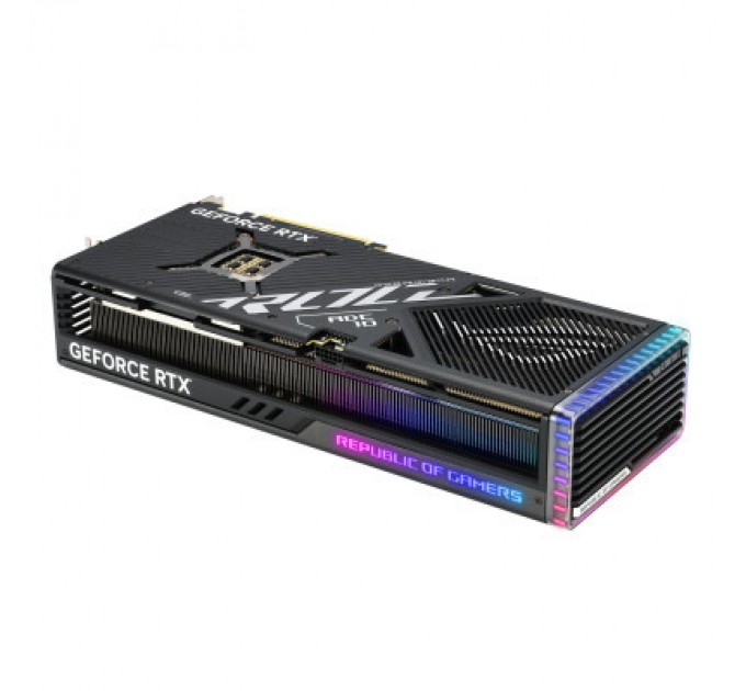 ASUS Відеокарта ASUS GeForce RTX4090 24GB ROG STRIX OC GAMING (ROG-STRIX-RTX4090-O24G-GAMING)