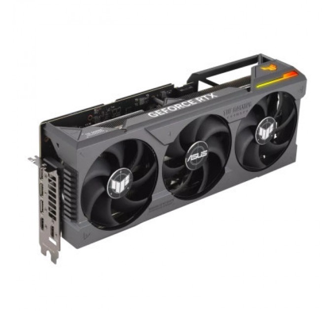 ASUS Відеокарта ASUS GeForce RTX4090 24GB TUF OC GAMING (TUF-RTX4090-O24G-GAMING)