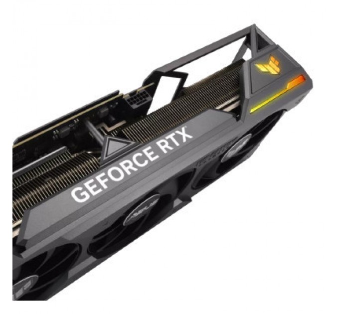 ASUS Відеокарта ASUS GeForce RTX4090 24GB TUF OC GAMING (TUF-RTX4090-O24G-GAMING)