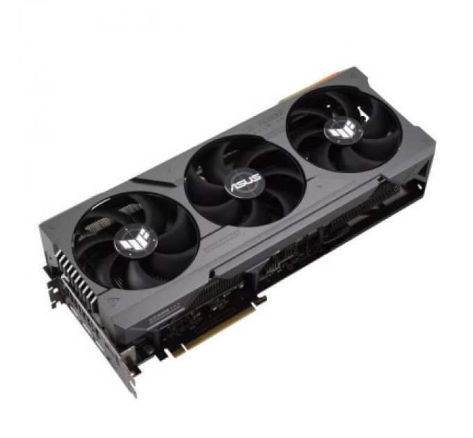 ASUS Відеокарта ASUS GeForce RTX4090 24GB TUF OC GAMING (TUF-RTX4090-O24G-GAMING)