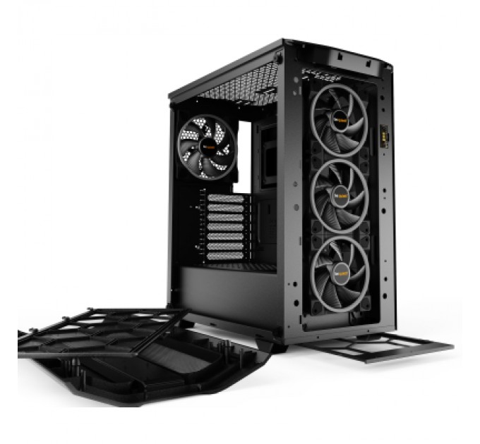 Be quiet! Корпус Be quiet! Pure Base 500 FX Black (BGW43)
