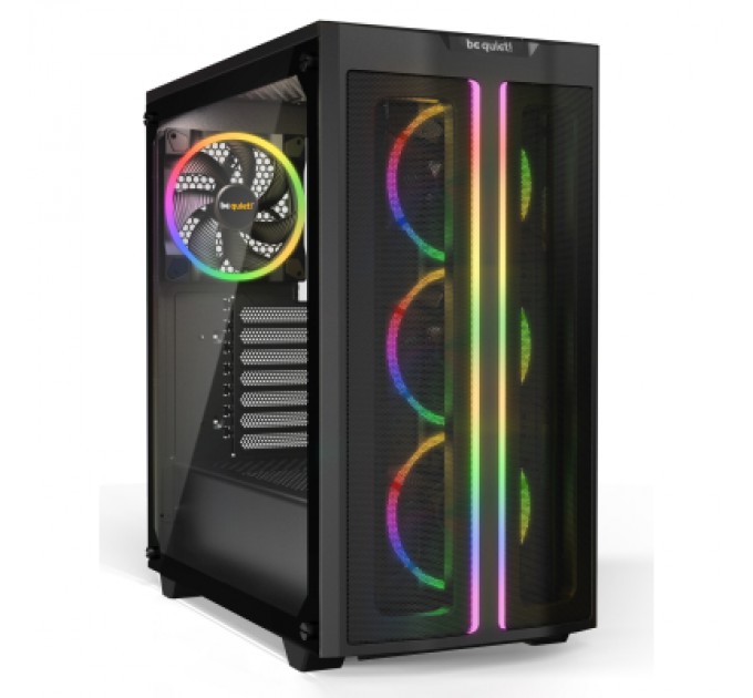 Be quiet! Корпус Be quiet! Pure Base 500 FX Black (BGW43)