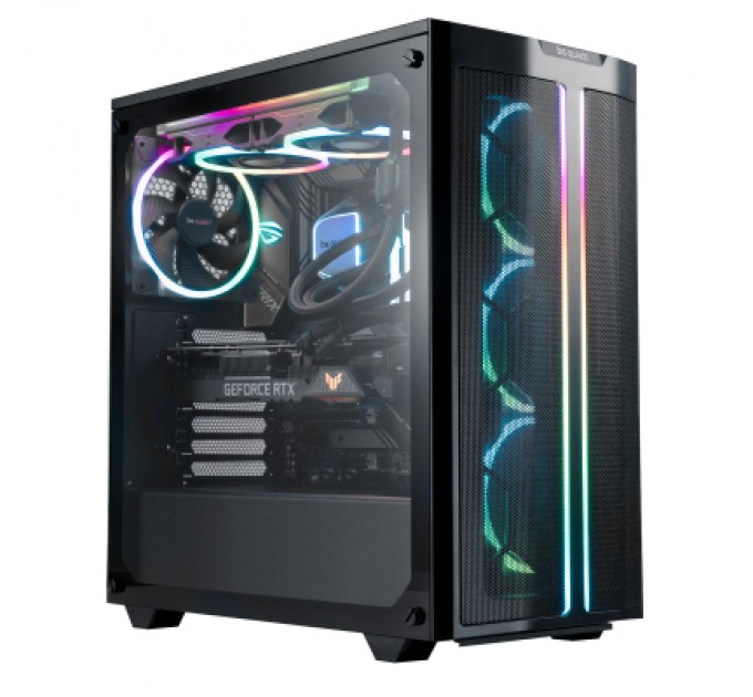 Be quiet! Корпус Be quiet! Pure Base 500 FX Black (BGW43)