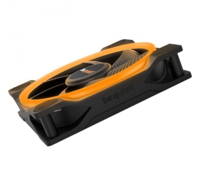 Be quiet! Кулер до корпусу Be quiet! Light Wings 140mm PWM (BL074)