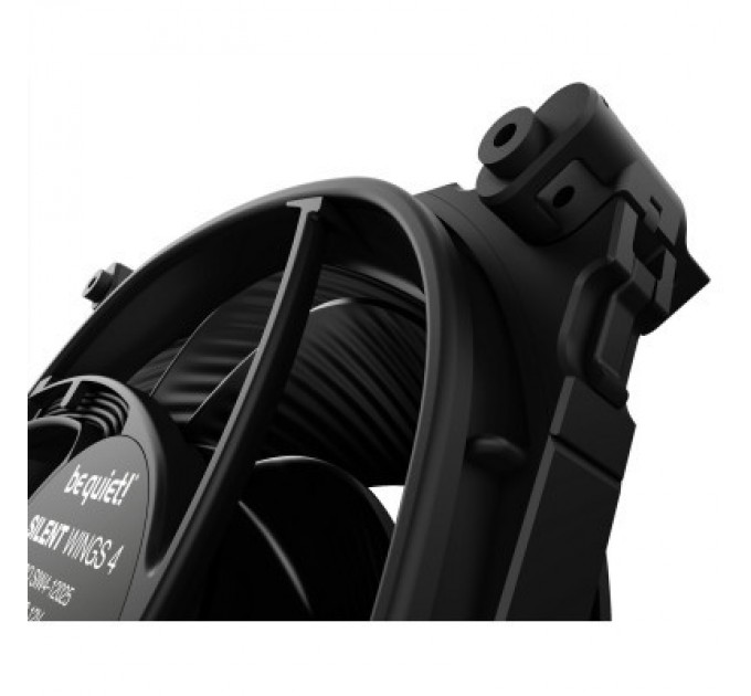 Be quiet! Кулер до корпусу Be quiet! Silent Wings 4 120mm (BL092)