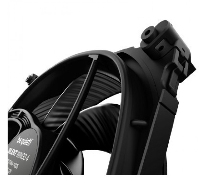 Be quiet! Кулер до корпусу Be quiet! Silent Wings 4 140mm PWM high-speed (BL097)