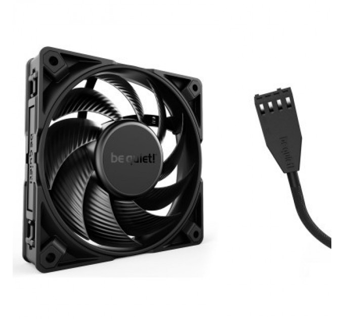 Be quiet! Кулер до корпусу Be quiet! Silent Wings PRO 4 120mm PWM (BL098)