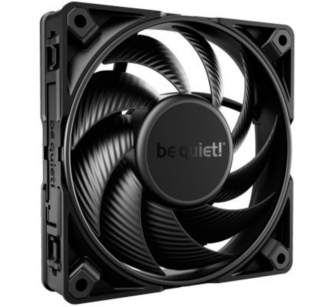 Be quiet! Кулер до корпусу Be quiet! Silent Wings PRO 4 120mm PWM (BL098)