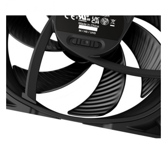 Be quiet! Кулер до корпусу Be quiet! Silent Wings PRO 4 140mm PWM (BL099)