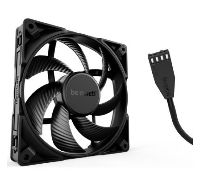 Be quiet! Кулер до корпусу Be quiet! Silent Wings PRO 4 140mm PWM (BL099)