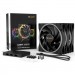 Be quiet! Кулер до корпусу Be quiet! Light Wings 140mm PWM high-speed 3 pcs (BL079)