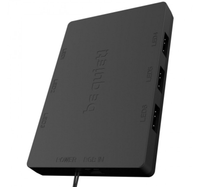 Be quiet! Кулер до корпусу Be quiet! Light Wings 140mm PWM high-speed 3 pcs (BL079)