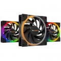 Be quiet! Кулер до корпусу Be quiet! Light Wings 140mm PWM high-speed 3 pcs (BL079)