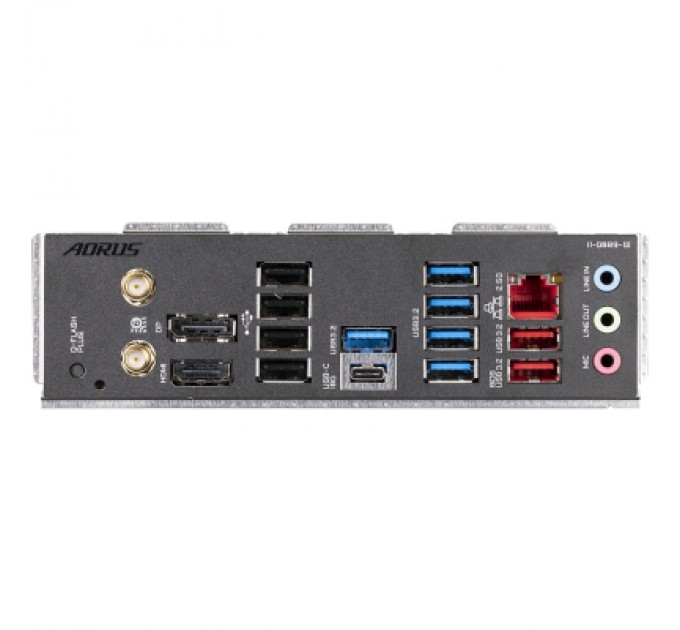 GIGABYTE Материнська плата GIGABYTE B650 AORUS ELITE AX