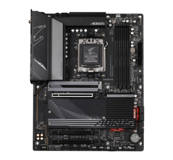 GIGABYTE Материнська плата GIGABYTE B650 AORUS ELITE AX