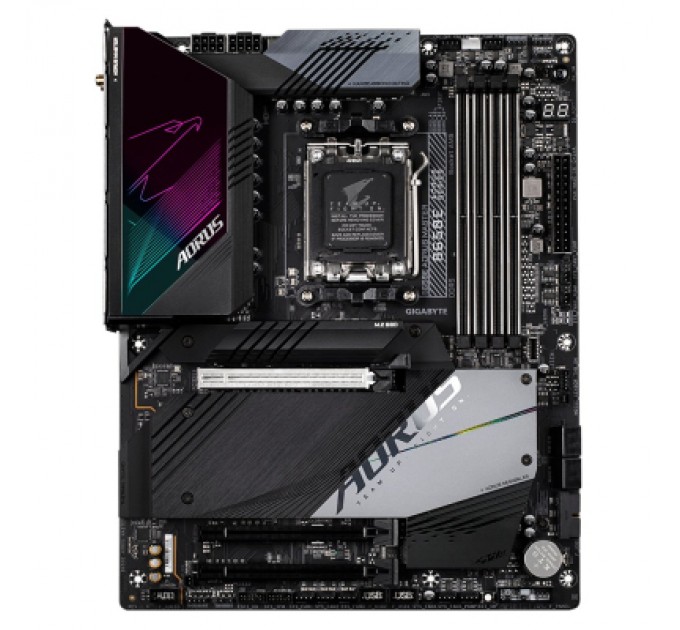 GIGABYTE Материнська плата GIGABYTE B650E AORUS MASTER