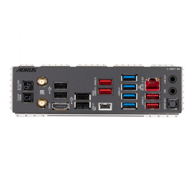 GIGABYTE Материнська плата GIGABYTE B650E AORUS MASTER