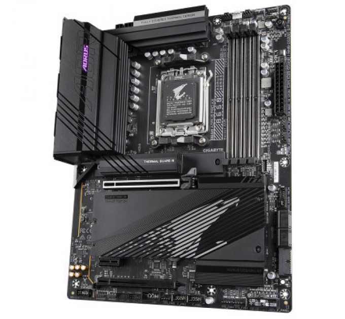 GIGABYTE Материнська плата GIGABYTE B650 AORUS PRO AX