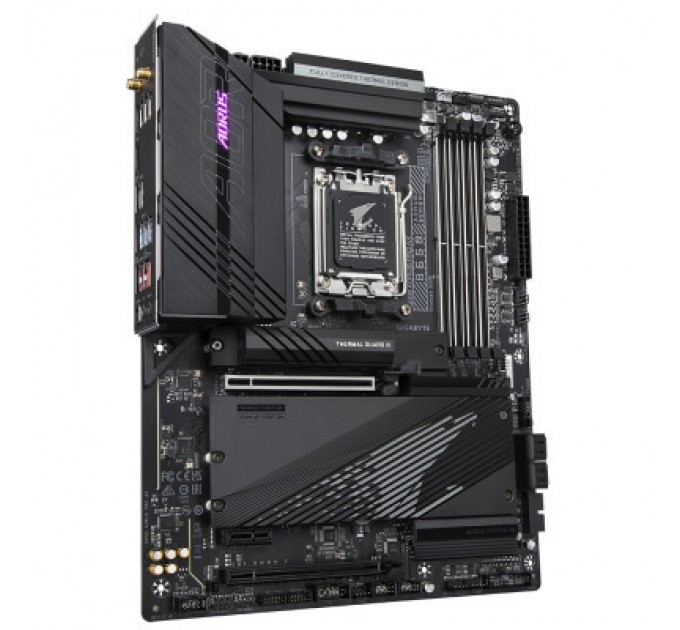 GIGABYTE Материнська плата GIGABYTE B650 AORUS PRO AX