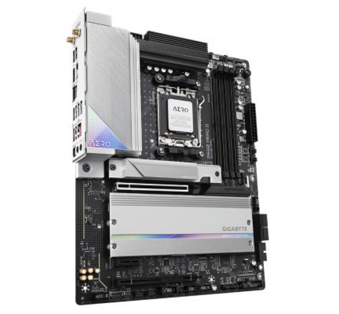 GIGABYTE Материнська плата GIGABYTE B650 AERO G