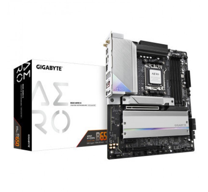 GIGABYTE Материнська плата GIGABYTE B650 AERO G