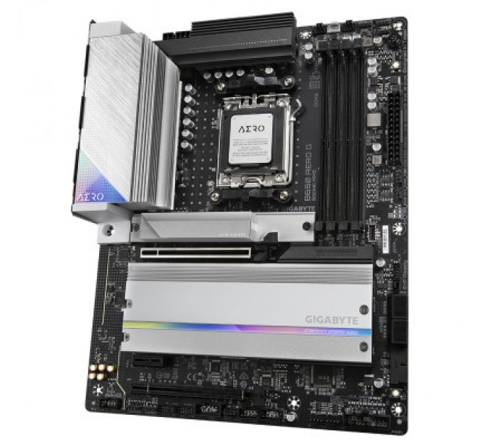 GIGABYTE Материнська плата GIGABYTE B650 AERO G