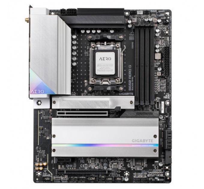GIGABYTE Материнська плата GIGABYTE B650 AERO G