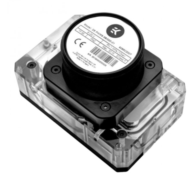 Ekwb Помпа для СРО Ekwb EK-Quantum Kinetic FLT 80 D5 PWM D-RGB - Plexi (3831109851166)